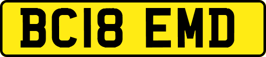 BC18EMD