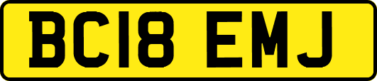 BC18EMJ