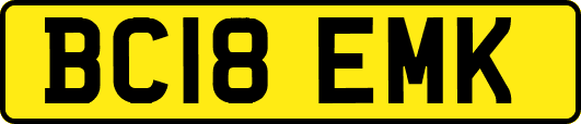 BC18EMK