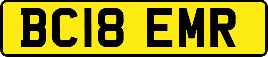 BC18EMR