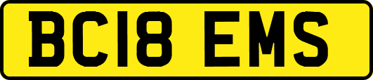 BC18EMS
