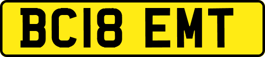 BC18EMT
