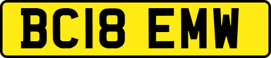 BC18EMW
