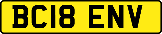 BC18ENV