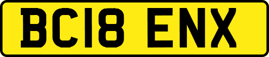 BC18ENX