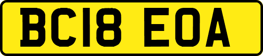 BC18EOA