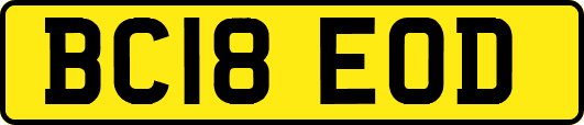 BC18EOD