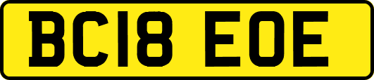 BC18EOE