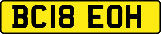 BC18EOH