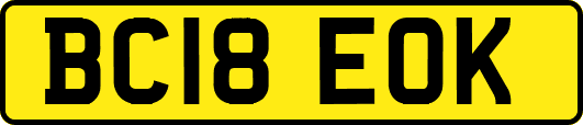 BC18EOK