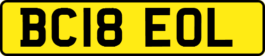 BC18EOL