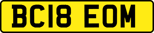 BC18EOM