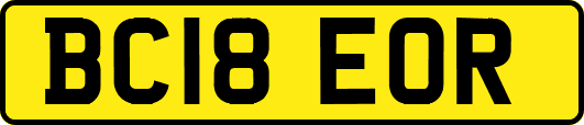 BC18EOR