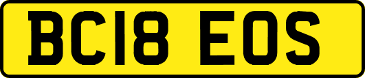BC18EOS