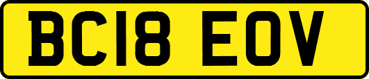 BC18EOV