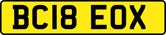 BC18EOX