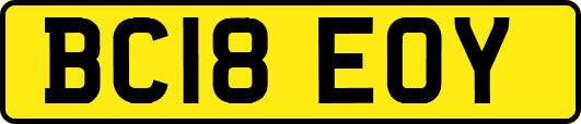 BC18EOY