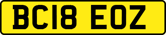 BC18EOZ