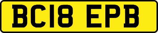 BC18EPB