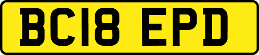BC18EPD