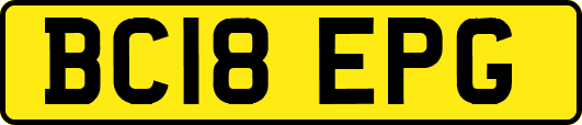 BC18EPG