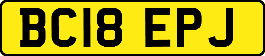 BC18EPJ
