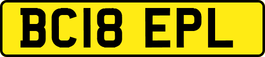 BC18EPL