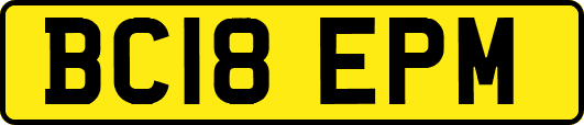 BC18EPM