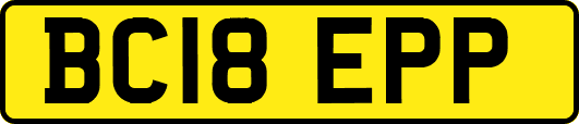 BC18EPP