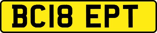 BC18EPT