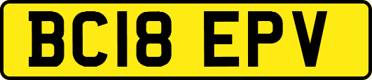 BC18EPV