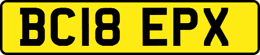 BC18EPX