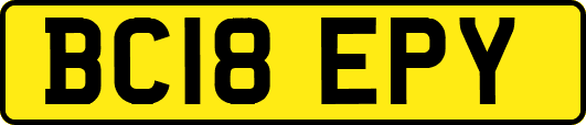 BC18EPY