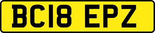 BC18EPZ