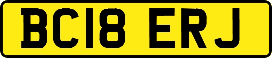 BC18ERJ