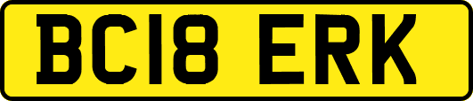BC18ERK