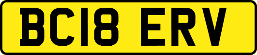 BC18ERV