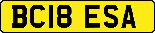 BC18ESA