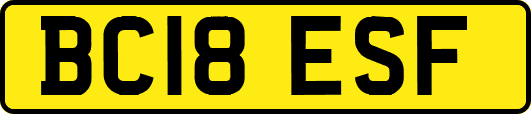 BC18ESF