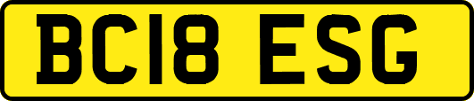 BC18ESG