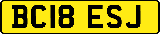 BC18ESJ