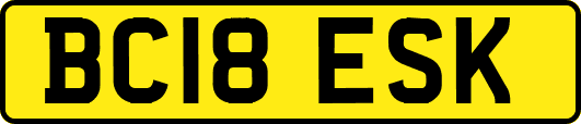 BC18ESK