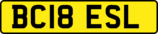 BC18ESL