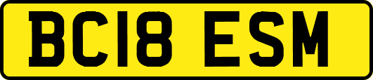 BC18ESM