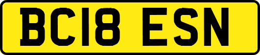 BC18ESN