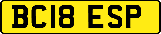 BC18ESP