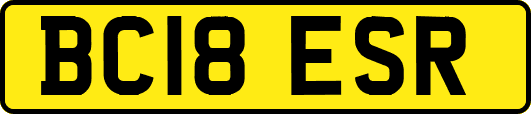 BC18ESR