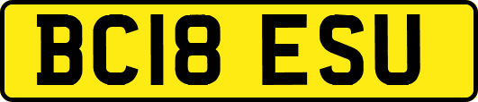 BC18ESU