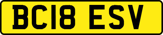 BC18ESV
