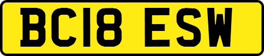 BC18ESW